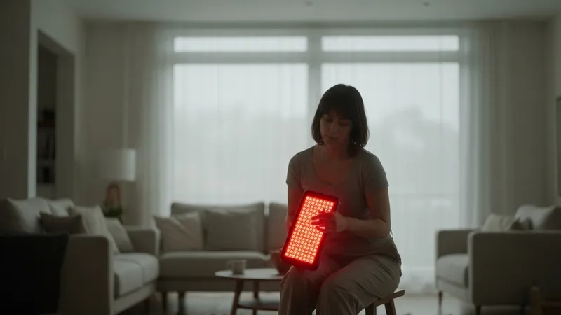 Fotobiomodulación en casa: cómo funciona y empezar