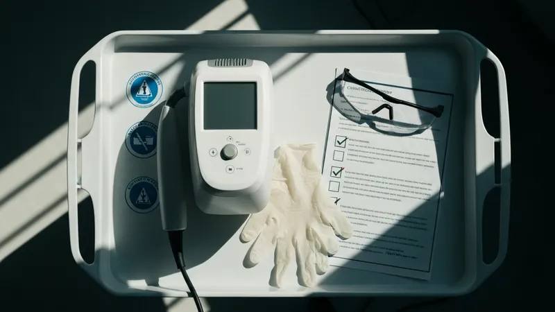 Seguimiento clínico personalizado de fotobiomodulación capilar